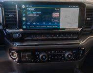 2022 Chevrolet Silverado ZR2 - Central Console Wallpaper 190x150
