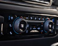 2022 Chevrolet Silverado ZR2 - Central Console Wallpaper 190x150
