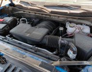 2022 Chevrolet Silverado ZR2 - Engine Wallpaper 190x150