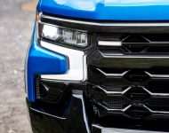 2022 Chevrolet Silverado ZR2 - Headlight Wallpaper 190x150