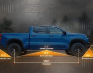 2022 Chevrolet Silverado ZR2 - Infographics Wallpaper 190x150