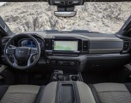 2022 Chevrolet Silverado ZR2 - Interior, Cockpit Wallpaper 190x150