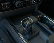 2022 Chevrolet Silverado ZR2 - Interior, Detail Wallpaper 190x150