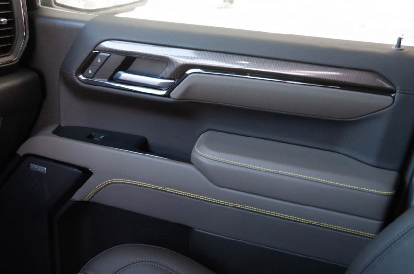 2022 Chevrolet Silverado ZR2 - Interior, Detail Wallpaper 850x564 #90