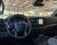 2022 Chevrolet Silverado ZR2 - Interior, Detail Wallpaper 190x150