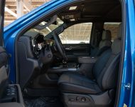 2022 Chevrolet Silverado ZR2 - Interior Wallpaper 190x150