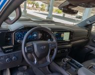 2022 Chevrolet Silverado ZR2 - Interior Wallpaper 190x150
