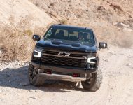 2022 Chevrolet Silverado ZR2 - Off-Road Wallpaper 190x150