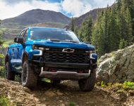 2022 Chevrolet Silverado ZR2 - Off-Road Wallpaper 190x150