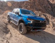2022 Chevrolet Silverado ZR2 - Off-Road Wallpaper 190x150