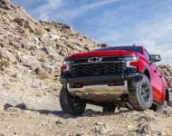 2022 Chevrolet Silverado ZR2 - Off-Road Wallpaper 190x150
