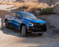2022 Chevrolet Silverado ZR2 - Off-Road Wallpaper 190x150