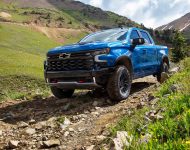 2022 Chevrolet Silverado ZR2 - Off-Road Wallpaper 190x150