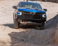 2022 Chevrolet Silverado ZR2 - Off-Road Wallpaper 190x150