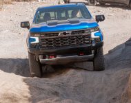 2022 Chevrolet Silverado ZR2 - Off-Road Wallpaper 190x150