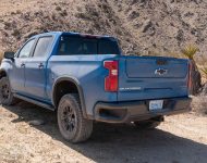 2022 Chevrolet Silverado ZR2 - Rear Three-Quarter Wallpaper 190x150