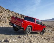 2022 Chevrolet Silverado ZR2 - Rear Three-Quarter Wallpaper 190x150