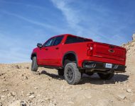 2022 Chevrolet Silverado ZR2 - Rear Three-Quarter Wallpaper 190x150