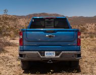 2022 Chevrolet Silverado ZR2 - Rear Wallpaper 190x150