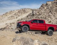 2022 Chevrolet Silverado ZR2 - Side Wallpaper 190x150