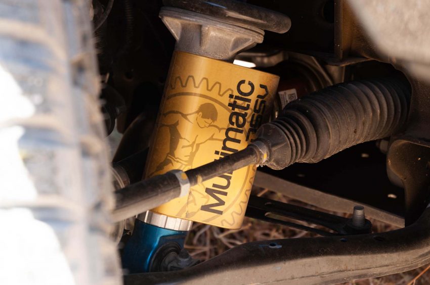 2022 Chevrolet Silverado ZR2 - Suspension Wallpaper 850x564 #70