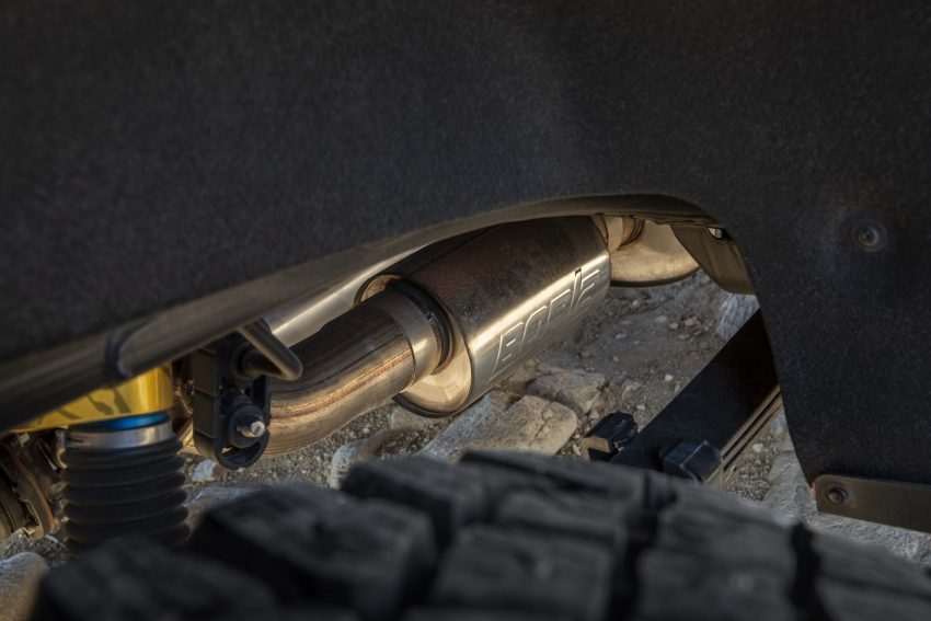 2022 Chevrolet Silverado ZR2 - Suspension Wallpaper 850x567 #25