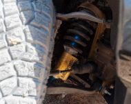 2022 Chevrolet Silverado ZR2 - Suspension Wallpaper 190x150