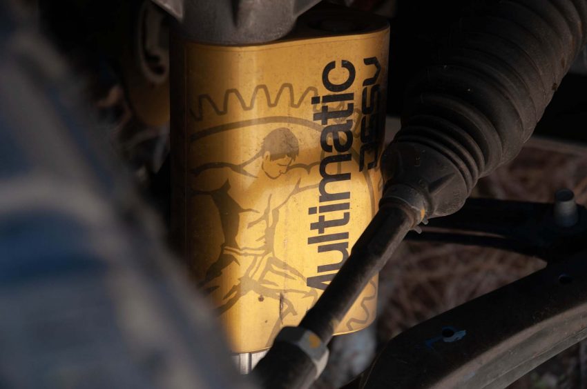 2022 Chevrolet Silverado ZR2 - Suspension Wallpaper 850x564 #72