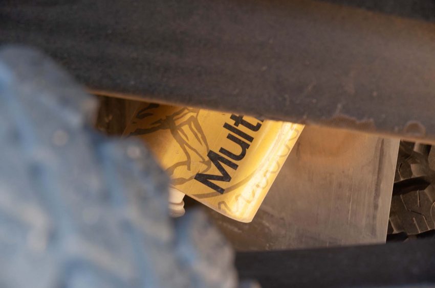 2022 Chevrolet Silverado ZR2 - Suspension Wallpaper 850x564 #73