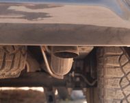 2022 Chevrolet Silverado ZR2 - Tailpipe Wallpaper 190x150