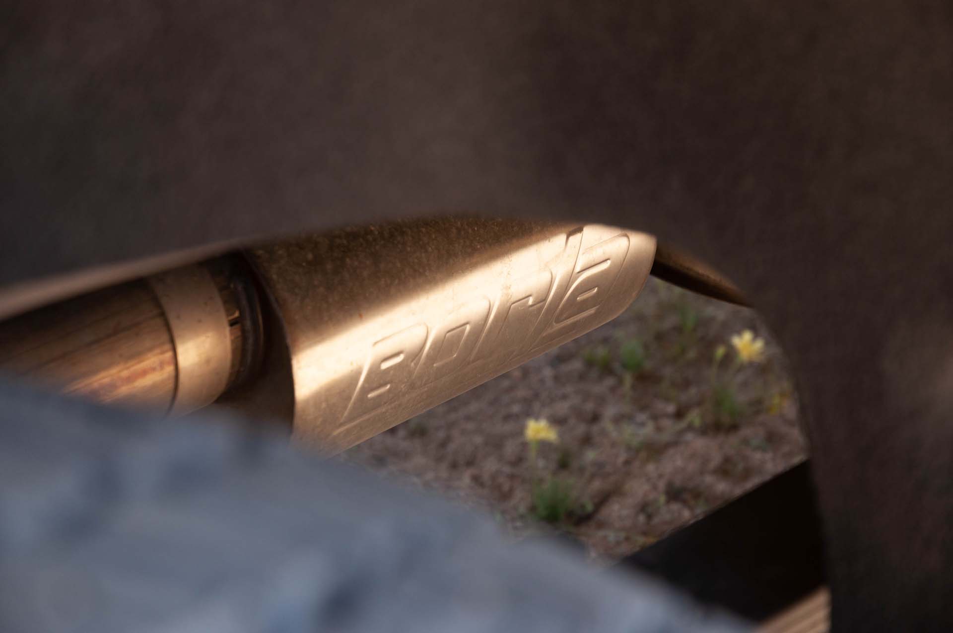 Download 2022 Chevrolet Silverado ZR2 - Tailpipe HD Wallpaper 1920x1275 #76