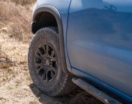 2022 Chevrolet Silverado ZR2 - Wheel Wallpaper 190x150