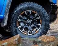 2022 Chevrolet Silverado ZR2 - Wheel Wallpaper 190x150