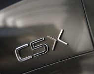 2022 Citroën C5 X - Badge Wallpaper 190x150