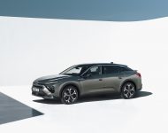 2022 Citroën C5 X - Front Three-Quarter Wallpaper 190x150