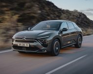 2022 Citroën C5 X - Front Three-Quarter Wallpaper 190x150