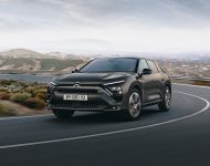 2022 Citroën C5 X - Front Three-Quarter Wallpaper 190x150