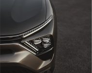 2022 Citroën C5 X - Headlight Wallpaper 190x150