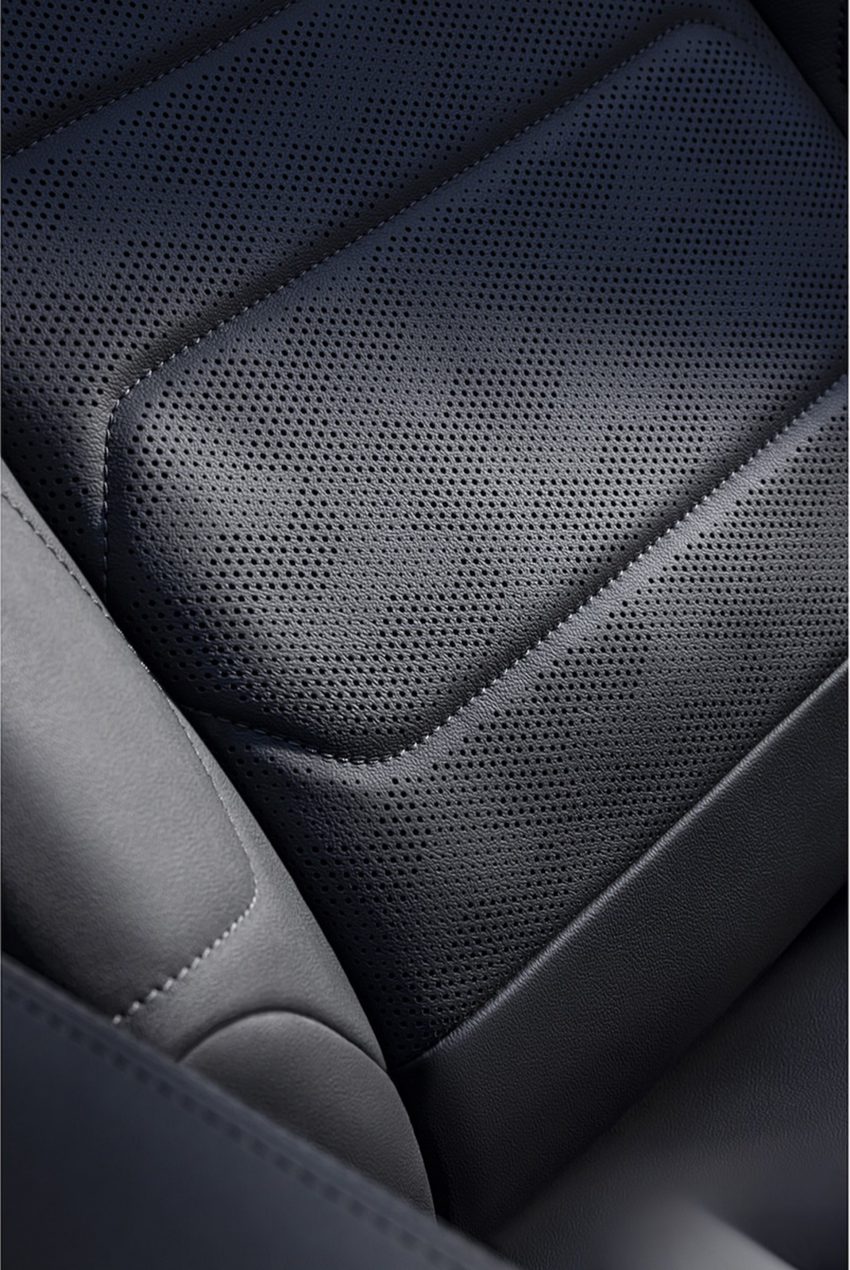 2022 Citroën C5 X - Interior, Detail Phone Wallpaper 850x1270 #21