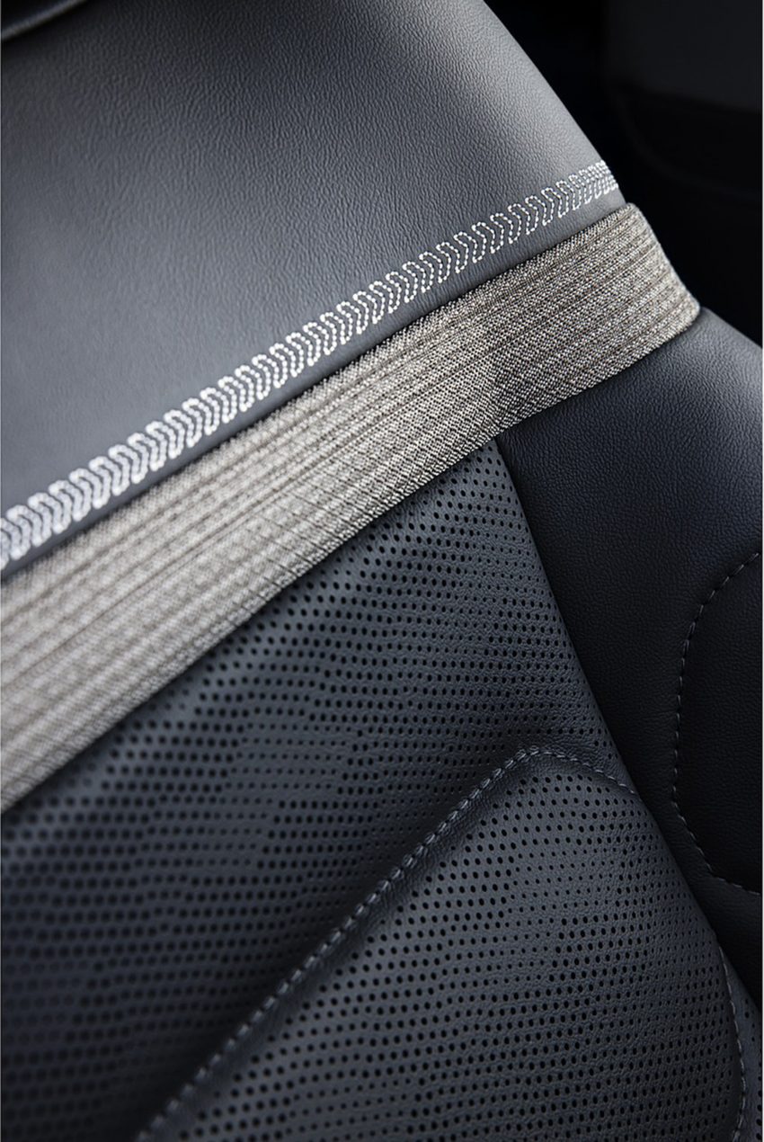 2022 Citroën C5 X - Interior, Detail Phone Wallpaper 850x1270 #24