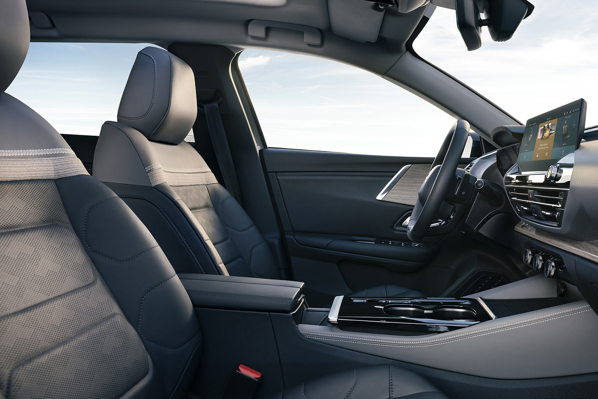 Download 2022 Citroën C5 X - Interior HD Wallpaper 1921x1281 #18