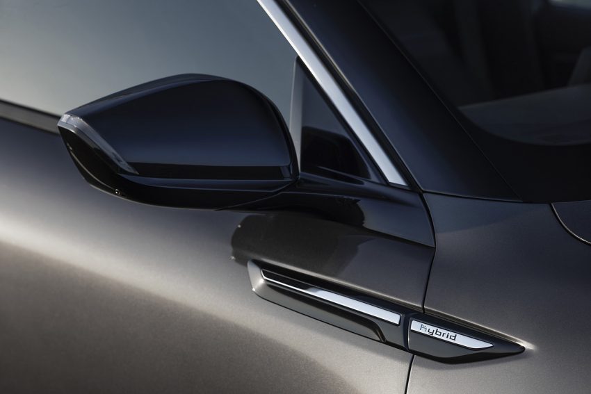 2022 Citroën C5 X - Mirror Wallpaper 850x567 #15