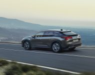 2022 Citroën C5 X - Rear Three-Quarter Wallpaper 190x150