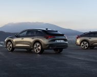 2022 Citroën C5 X - Rear Three-Quarter Wallpaper 190x150