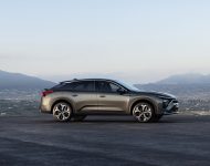 2022 Citroën C5 X - Side Wallpaper 190x150