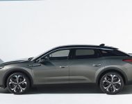 2022 Citroën C5 X - Side Wallpaper 190x150