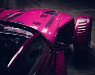 2022 Donkervoort D8 GTO Individual Series - Detail Wallpaper 190x150