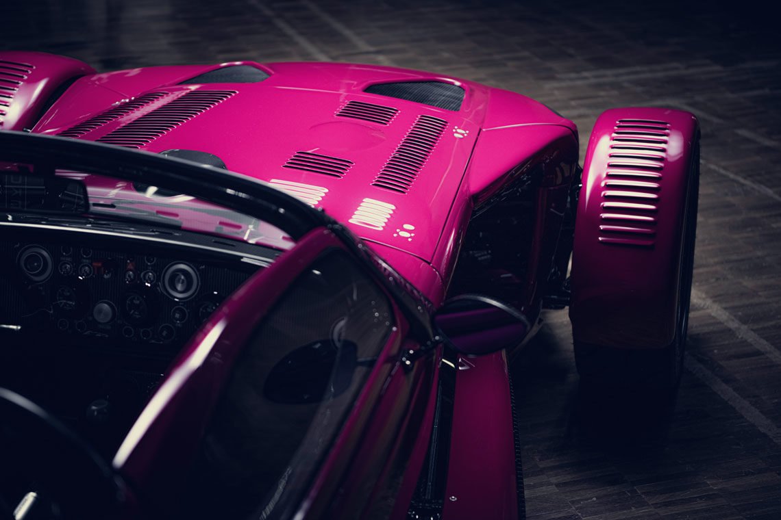 Download 2022 Donkervoort D8 GTO Individual Series - Detail HD Wallpaper 1140x760 #17