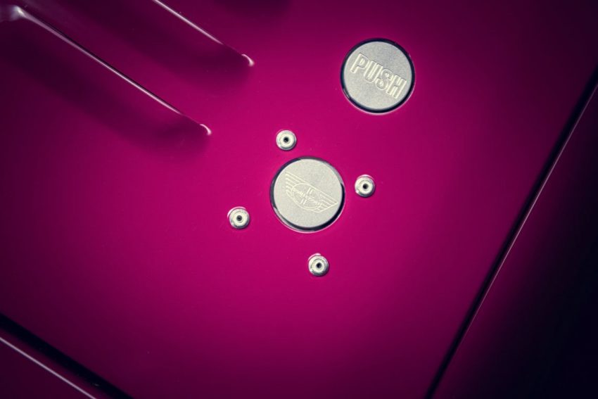 2022 Donkervoort D8 GTO Individual Series - Detail Wallpaper 850x567 #22