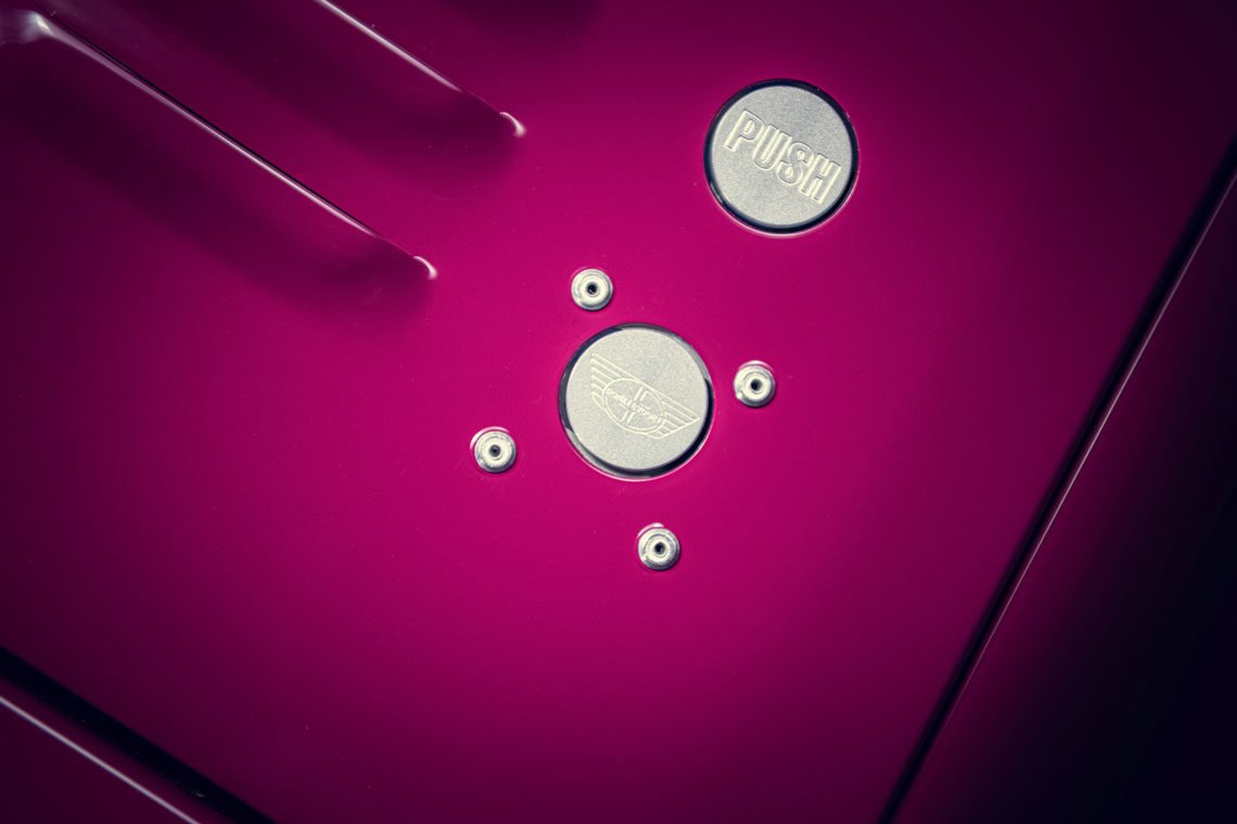 Download 2022 Donkervoort D8 GTO Individual Series - Detail HD Wallpaper 1140x760 #22